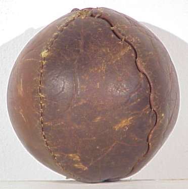 19th Century Lemon Peel Ball 40